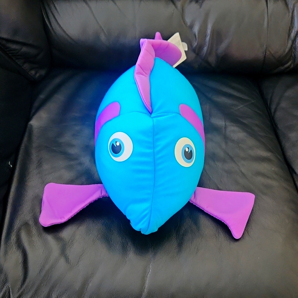 Stuffed fish